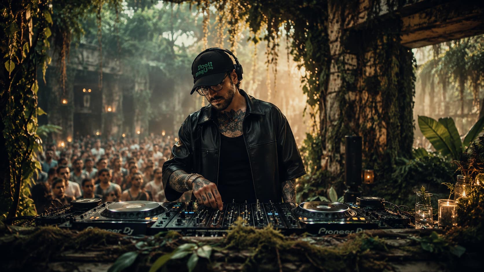 DJ und Musikproduzent